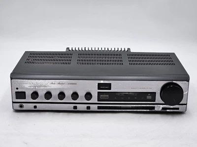 Fisher CA-540 Integrated Stereo Amplifier - Working, Cosmetic Wear - Image 1 of 4