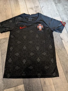 Portugal Training Fußball Trikot 2020/21 Kinder Nike Alter 137 cm ca. 9 Jahre - Bild 1 von 8