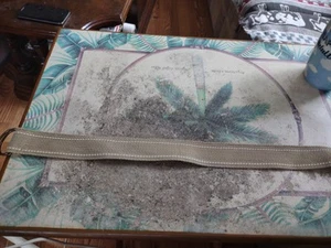 Boy's US Polo Assn belt 29 waist brown material - Picture 1 of 5