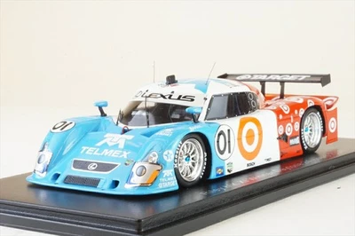 Spark 1/43 Riley MK XI #01 2007 Daytona 24h Winner Pruett/Montoya 43DA07 - Image 1 of 2