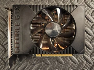 Used HP GTX 1660 Ti Graphics Card For Sale - Picture 1 of 10
