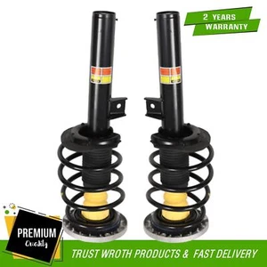 2X Front Shock Absorbers Struts Assys For BMW X3 F25 2011-2017, X4 F26 2015-2018 - Bild 1 von 9