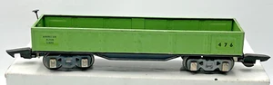 Gilbert American Flyer 3/16" O Gauge 474 Gondola with Both Couplers & Brakewheel - Picture 1 of 12