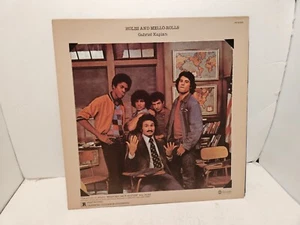Gabriel Kaplan Holes and Mello Rolls LP ABC 1975 Welcome Back Kotter NM - Picture 1 of 4