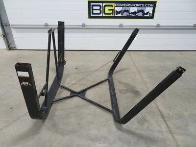 Jaula antivuelco principal EB610 2009 09 ARCTIC CAT PROWLER 1000 XTZ Foto 1 de 4