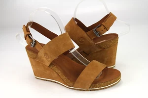 Timberland Gr.38 Damen Sandalen Sandaletten Pumps Sommer  WIE NEU   i 281 - Bild 1 von 5