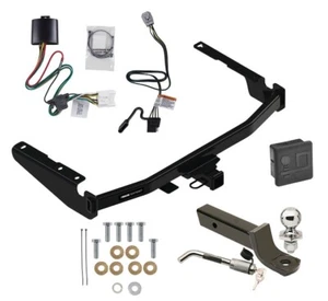 Enganche de remolque Reese para 21-25 Highlander 2020 Exc XSE cableado bola y bloqueo de 2" - Imagen 1 de 6