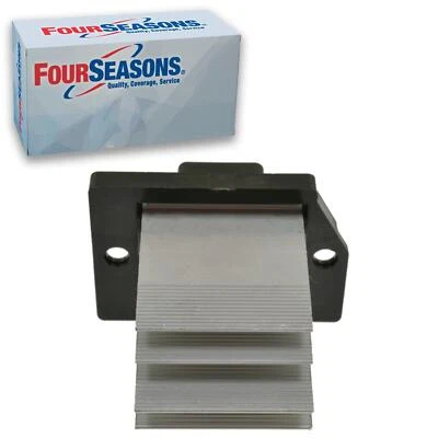 Resistencia de motor soplador de climatización de 4 estaciones para Kia Forte Koup 2014-2017 Foto 1 de 4