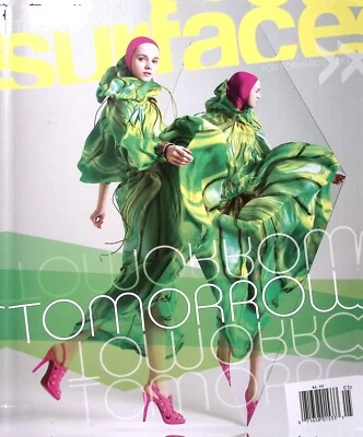 SURFACE MAGAZINE 2009 SPRING FASHION ISSUE DESIGN ARCHITECTURE  W57 - Image 1 of 2