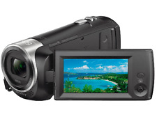 Videocámara - Sony HDRCX405B, Negro, sin caja original + tarjeta 32gb