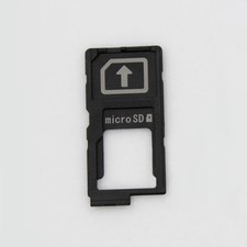 SD Signal SIM Version Card Slot Tray Holder Fix For Sony Xperia Z5 Premium E6853