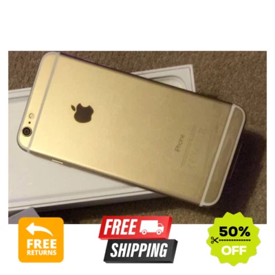 Apple iPhone 6 16GB 64GB 128GB Unlocked Verizon 4G Screen 4.7" Good iOS - Image 1 of 4