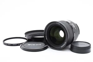【Come nuovo】 Obiettivo Nikon AF NIKKOR 28mm f1.4 D per attacco F Giappone 0523 4829 - Foto 1 di 12
