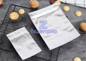 50 Stück ESD Antistatische Abschirmung ZIP LOCK Beutel 85 x 140 mm NEU - Bild 1 von 1