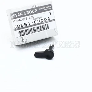 FREE SHIP GENUINE OEM NISSAN XTERRA INFINITI GLOVE BOX DOOR HINGE PIN 68551EQ00A - Picture 1 of 8