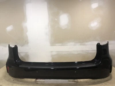OEM 2016 2017 2018 Lexus RX350/RX450H Base/F Sport w/Sensor Holes Rear Bumper Foto 1 de 4