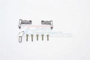 GPM ALLOY TRANSMISSION SUPPORTING MOUNT FOR AXIAL RC 1/10 SCX10 II UMG10 CRAWLER - Picture 1 of 15