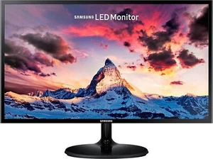 Samsung S27F354FHU 27-Zoll Monitor IPS FHD 1920x1080 HDMI VGA 4ms Sehr gut - Bild 1 von 3