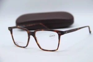 NEW JEAN LAFONT REEDITION LEGAL B 619 HAVANA FADE AUTHENTIC EYEGLASSES 53-16 - Picture 1 of 5