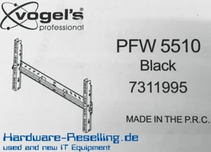 Vogel's neigbare Fernsehhalterung PFW 5510 in schwarz / 7311995 / 8712285314346 - Bild 1 von 2