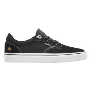 EMERICA Shoe DICKSON bla/whi/gol | Sneaker