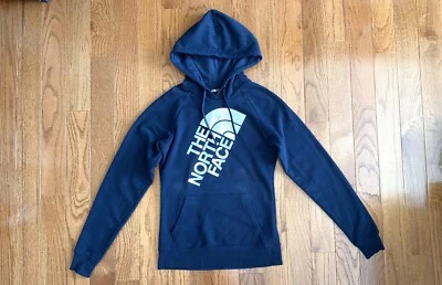 The North Face Metallic Logo Hoodie Size S/P EUC - Image 1 of 2