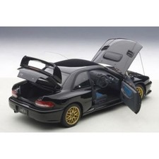 subaru diecast cars