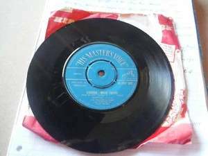Semprini - Exodus Main Theme / Lark In The Clear Air POP 842 (1961) - Picture 1 of 2
