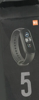 YAMAY Smartwatch Damen Herren  Pulsuhr Schrittzähler neu ovp - Bild 1 von 2