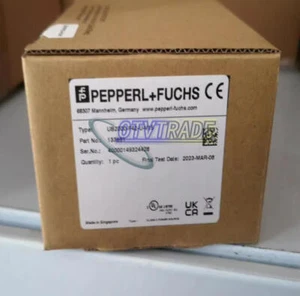 ONE PEPPERL+FUCHS UB2000-F42-U-V15 Ultrasonic sensor New - Picture 1 of 4