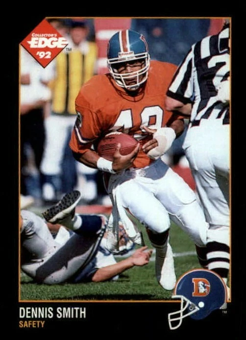 1992 Collector's Edge Football Pick Complete Your Set #1-175 Stars  - Image 1 of 1