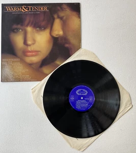 WARM AND TENDER 14 SOUNDS FOR LATE NIGHT LOVERS VINYL LP VARIOUS SHM 3123 - Imagen 1 de 8