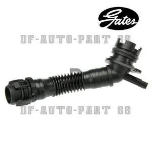 GATES Crankcase Breather Hose For BMW E82 F15 F16 135i 335i 535i 740i X5 X6 3.0L - Picture 1 of 5