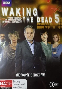 DVD NEW: Waking the dead (5th Season) - 2000 Police Procedural Crime Drama - Bild 1 von 2