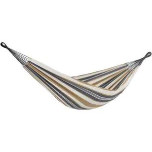 12 ft. Brazilian Cotton Double Hammock in Desert Moon - Picture 1 of 5
