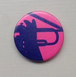 Trumpet Music Badge #D1 - Picture 1 of 2