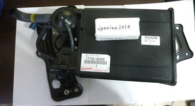 77740-48080 GENUINE TOYOTA LEXUS OEM CHARCOAL VAPOR CANISTER HIGHLANDER RX300 Foto 1 de 3