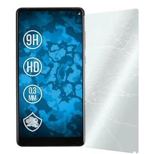 3 x Xiaomi Mi Mix 2 Protection Film Tempered Glass clear - Picture 1 of 4