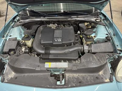 Ford Thunderbird 2002 transmisión automática 64.838 millas id# 2W4P-AA Foto 1 de 4