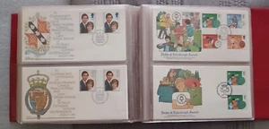 UK stamps, First Day Covers The Westiminster Collectors Society - Picture 1 of 13