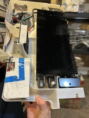 OEM WHIRLPOOL ИСПАРИТЕЛЬ НОМЕР ДЕТАЛИ W10687098 - Изображение 1 из 4