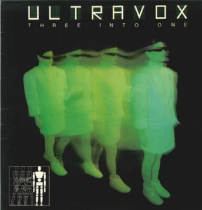 Ultravox - Three Into One - Used Vinyl Record - G5z - Picture 1 of 1