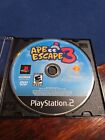 Ape Escape 3 Sony PlayStation 2 PS2 Disc Only Tested And Works 