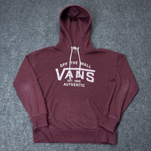Las mejores ofertas en VANS sudaderas de manga larga roja para Mujeres |  eBay