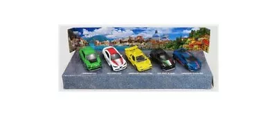 MAJORETTE 212053178 LAMBORGHINI - SET ASSORTMENT 5 PIECES ITALY DREAMS CARS - UR - Immagine 1 di 2