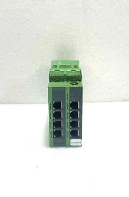 Phoenix Contact - FL Switch LM 8TX - Industrial 8 Port Ethernet Switch 2832632 - Image 1 of 4