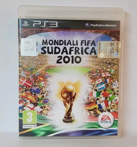 MONDIALI FIFA SUDAFRICA 2010 - PLAYSTATION 3 PS3 - Bild 1 von 3