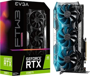 evga 2080ti ftw3 - Photo 1/3