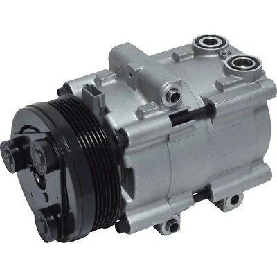For 2004-2007 Ford F-250 Super Duty 6L A/C Compressor UAC 2005 2006 - Image 1 of 3