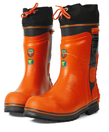 Husqvarna Schnittschutzstiefel F24 / Größe 44 / 595002844